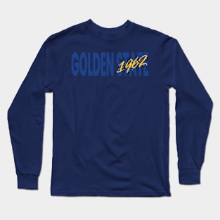 golden state 1962 Long Sleeve T-Shirt